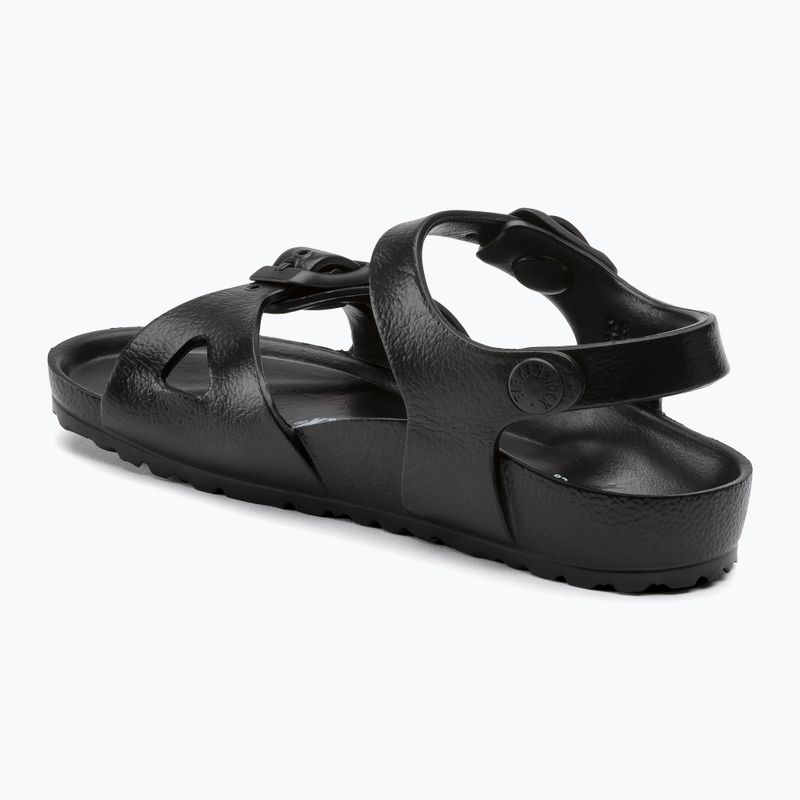 Gyerek szandál BIRKENSTOCK Rio EVA Narrow black 9