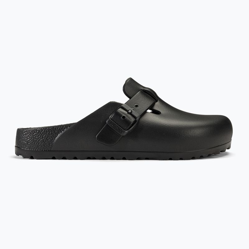 BIRKENSTOCK flip-flop Boston EVA Narrow fekete 2