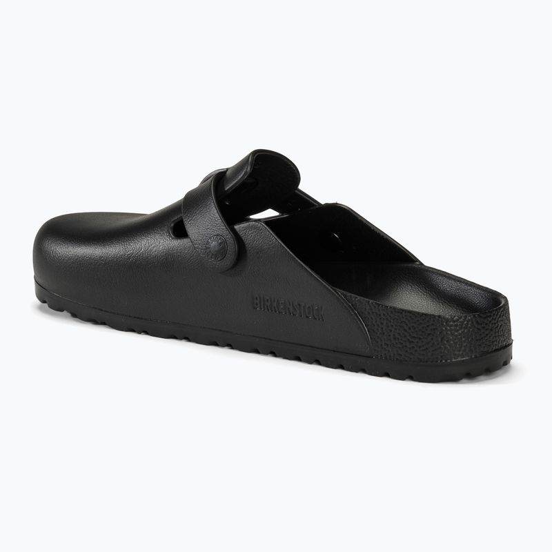 BIRKENSTOCK flip-flop Boston EVA Narrow fekete 3