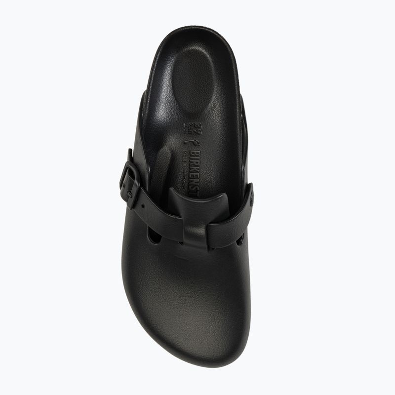 BIRKENSTOCK flip-flop Boston EVA Narrow fekete 6