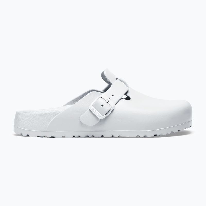 BIRKENSTOCK flip-flop Boston EVA Narrow fehér 9
