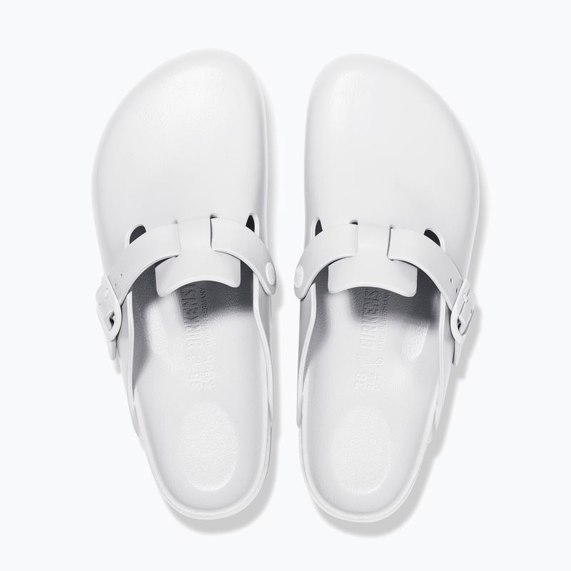 BIRKENSTOCK flip-flop Boston EVA Narrow fehér 10
