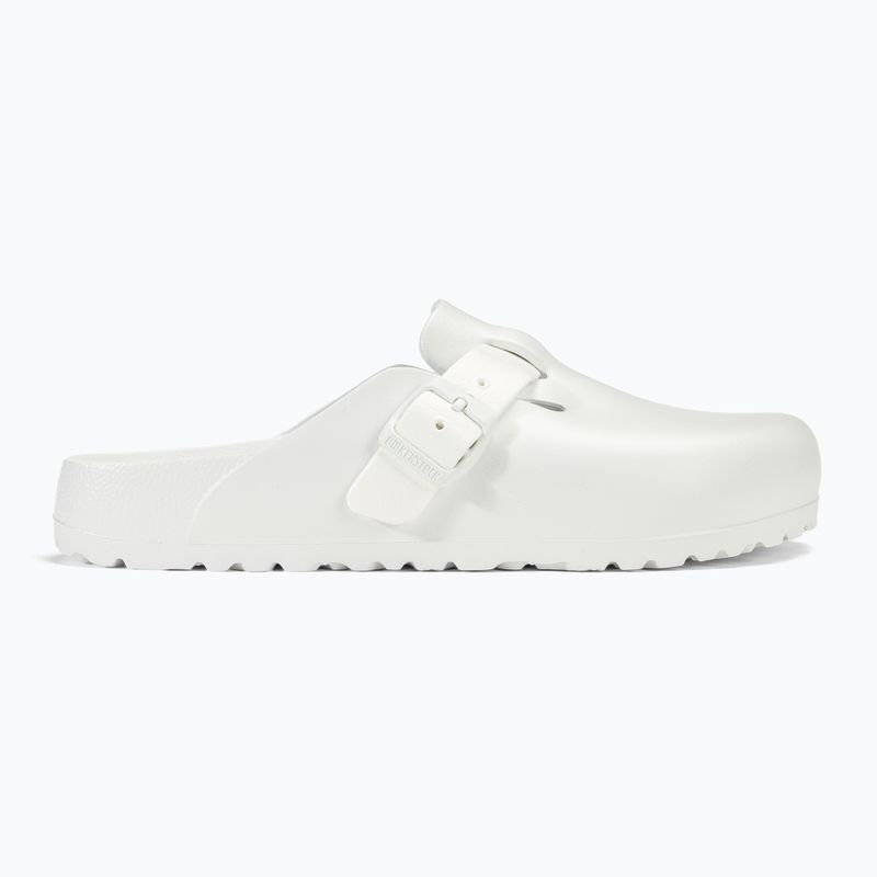 BIRKENSTOCK flip-flop Boston EVA Narrow fehér 2