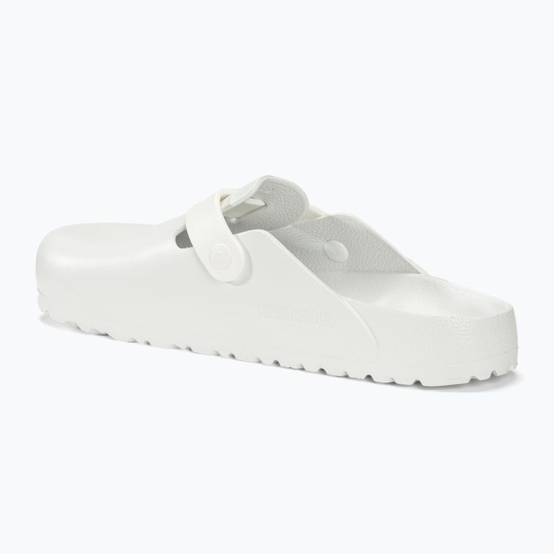 BIRKENSTOCK flip-flop Boston EVA Narrow fehér 3