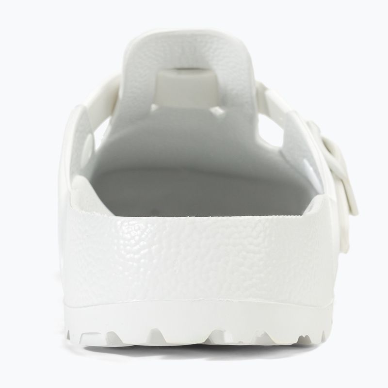 BIRKENSTOCK flip-flop Boston EVA Narrow fehér 6
