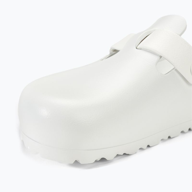 BIRKENSTOCK flip-flop Boston EVA Narrow fehér 7