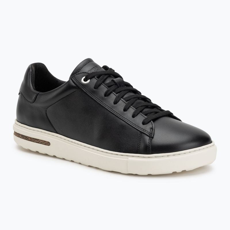 BIRKENSTOCK Bend Low LENA Regular fekete cipő
