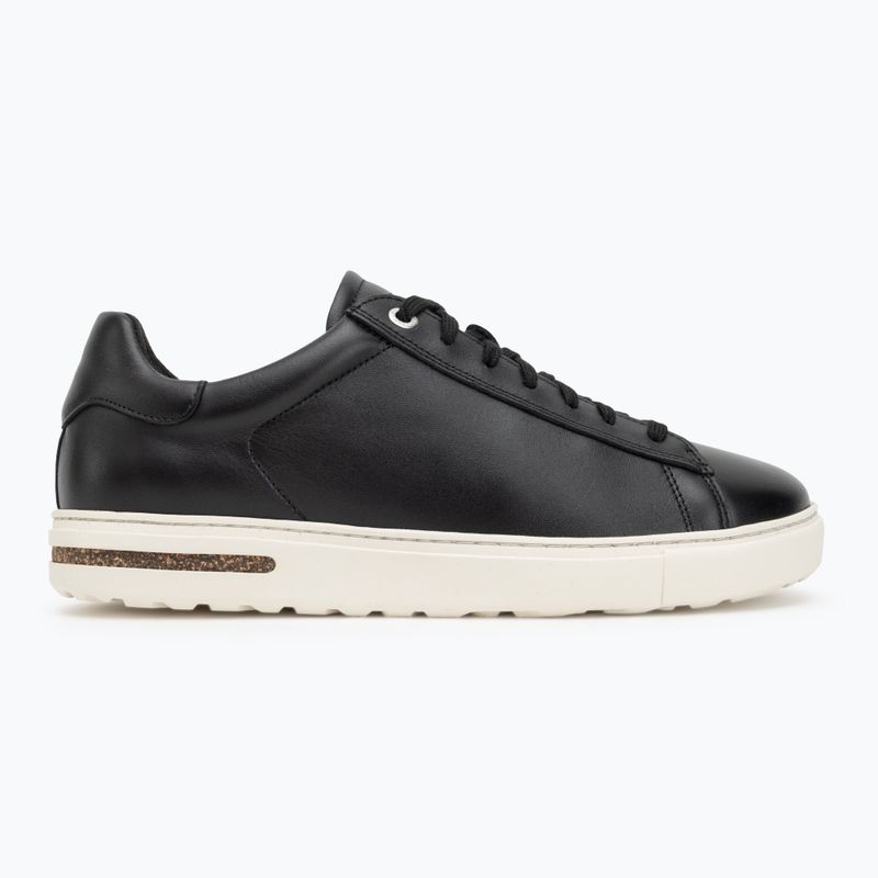 BIRKENSTOCK Bend Low LENA Regular fekete cipő 2