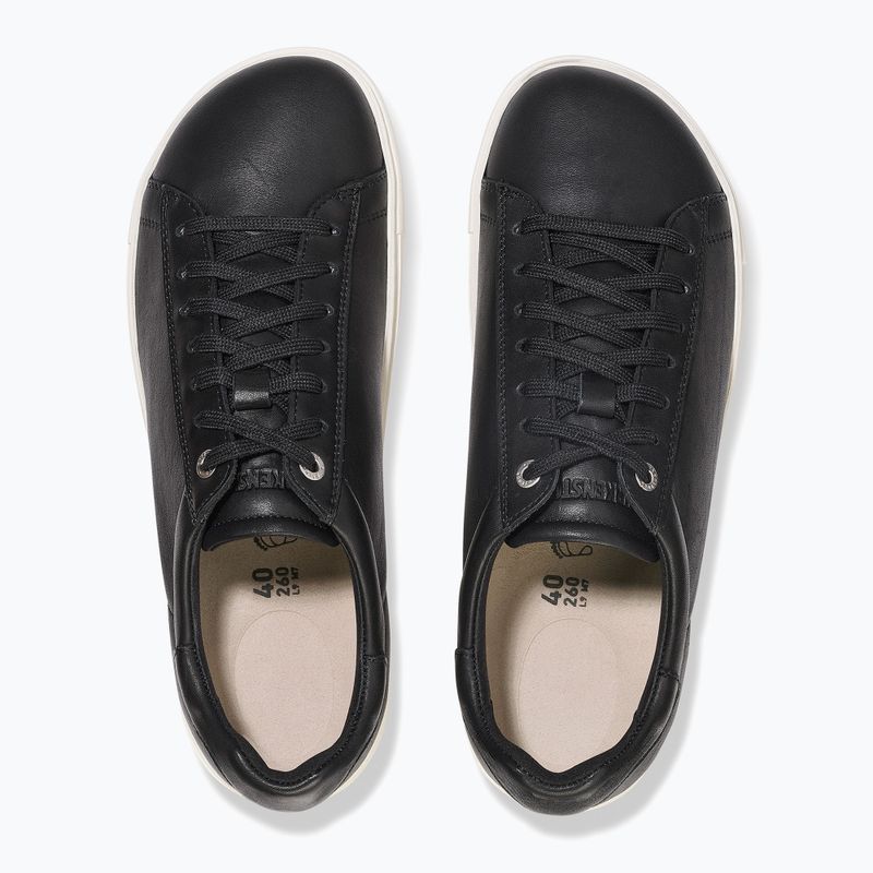 BIRKENSTOCK Bend Low LENA Regular fekete cipő 10