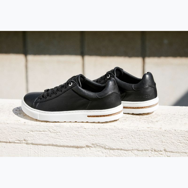 BIRKENSTOCK Bend Low LENA Regular fekete cipő 11