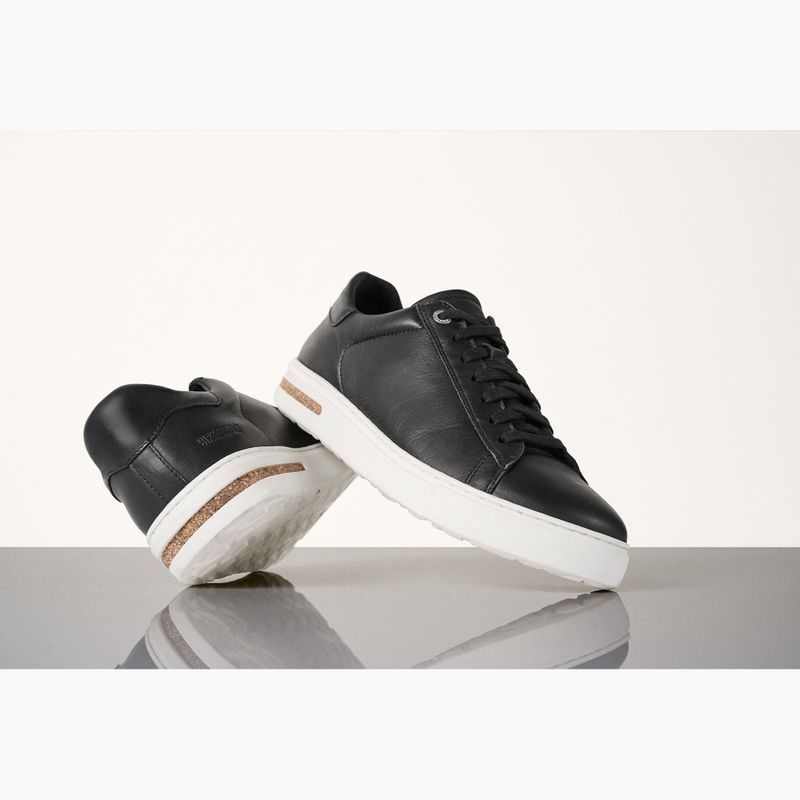 BIRKENSTOCK Bend Low LENA Regular fekete cipő 12