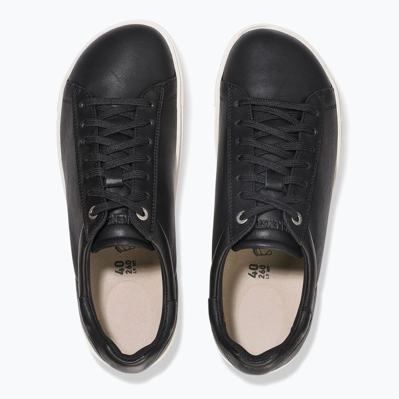 BIRKENSTOCK Bend Low LENA Narrow cipő fekete 3