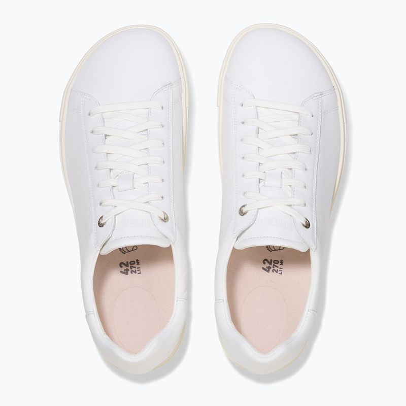 BIRKENSTOCK Bend Low LENA Regular fehér cipő 10