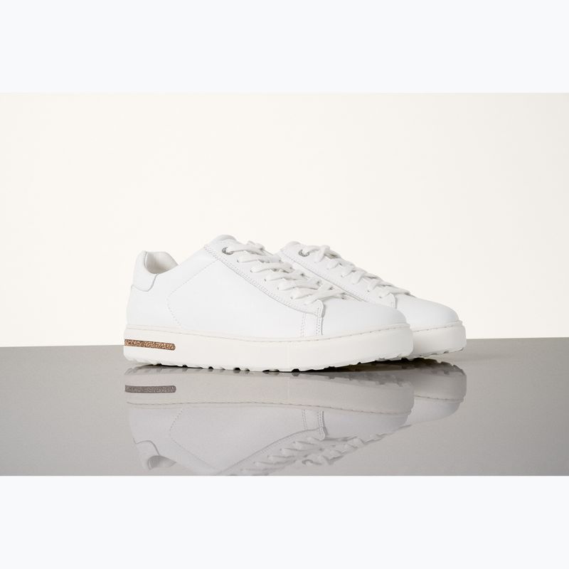 BIRKENSTOCK Bend Low LENA Regular fehér cipő 11