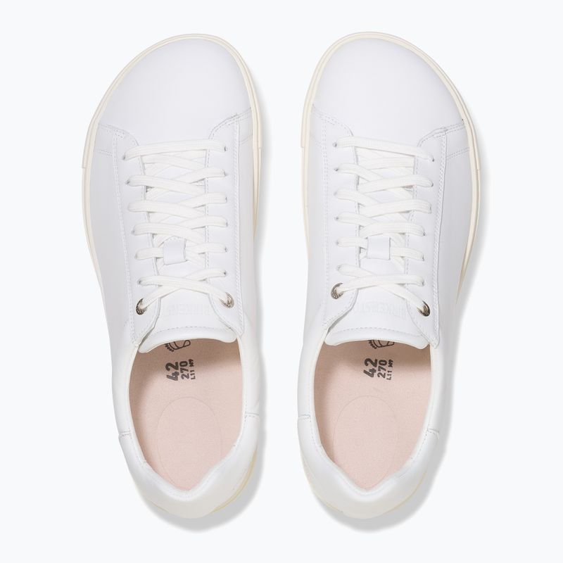 BIRKENSTOCK Bend Low LENA Narrow fehér cipő 3