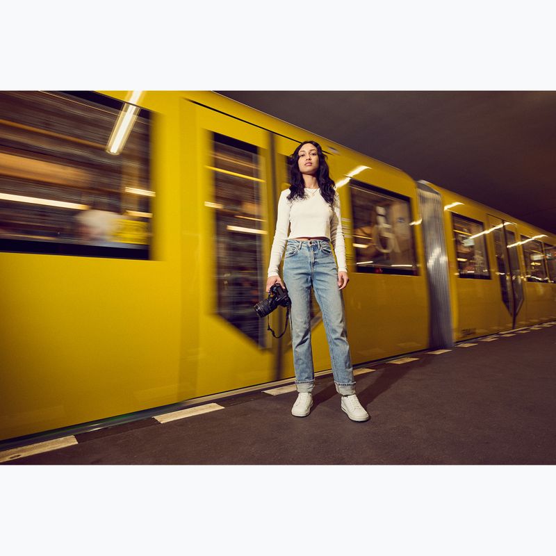 BIRKENSTOCK Bend Low LENA Narrow fehér cipő 6