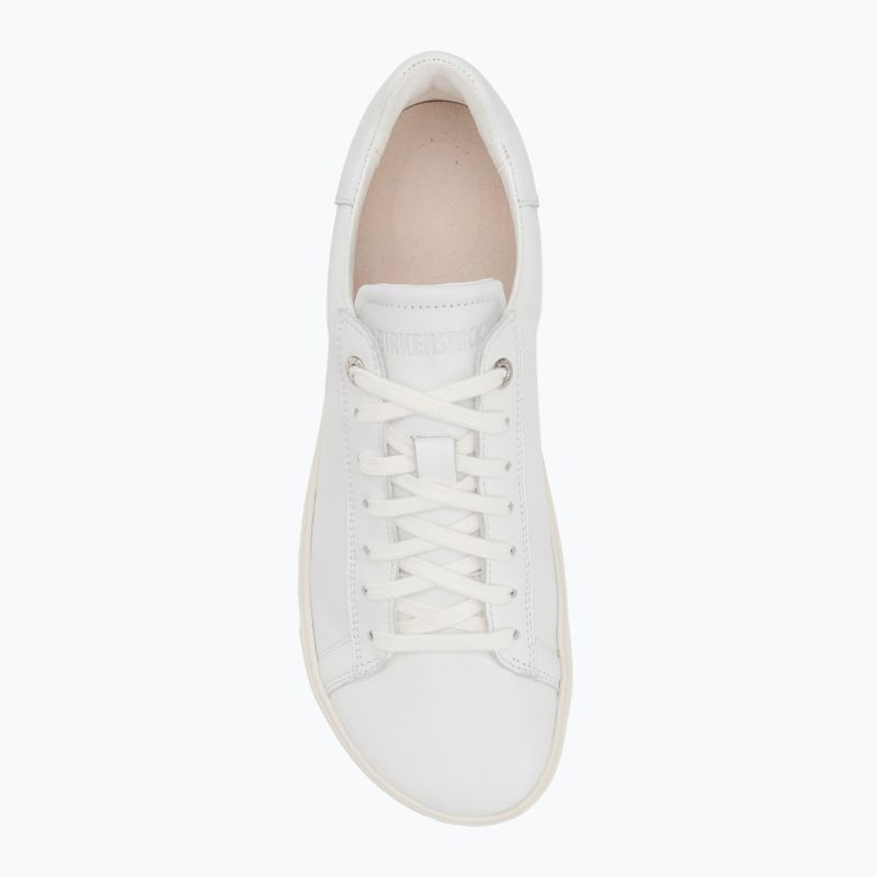 BIRKENSTOCK Bend Low LENA Narrow fehér cipő 5