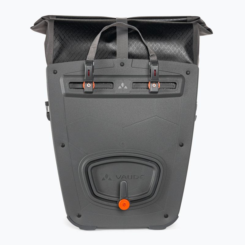 VAUDE Aqua Back Single 24 l kerékpártartó csomagtartó fekete 2
