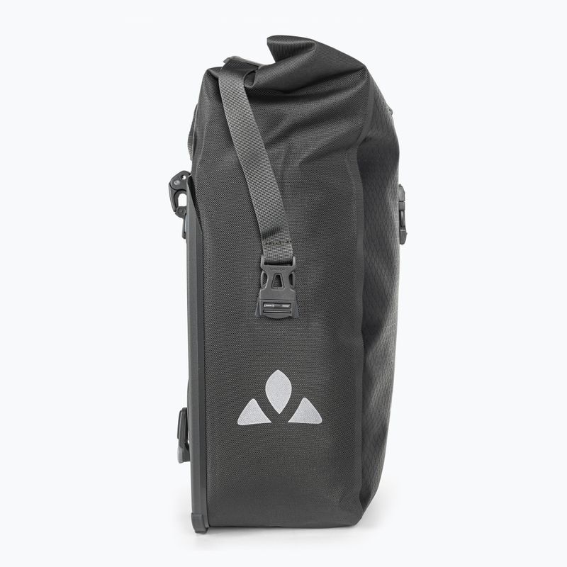 VAUDE Aqua Back Single 24 l kerékpártartó csomagtartó fekete 3