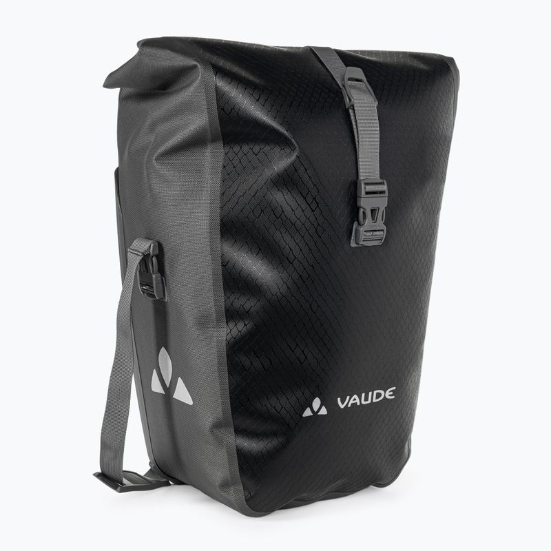 VAUDE Aqua Back Single 24 l kerékpártartó csomagtartó fekete 4