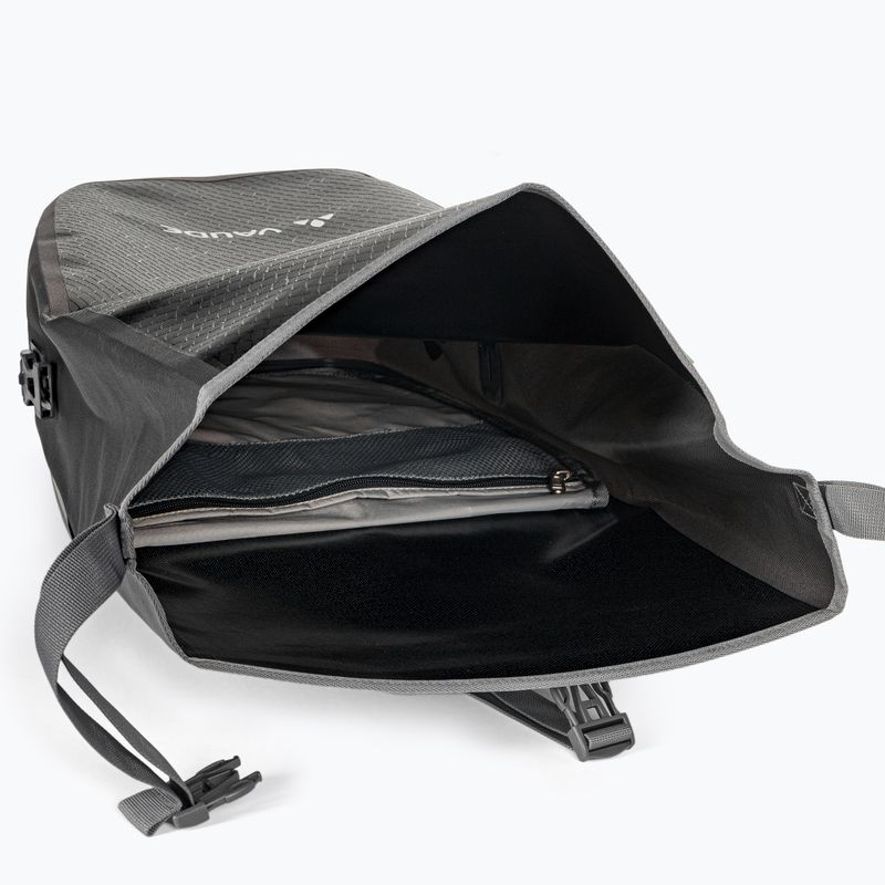 VAUDE Aqua Back Single 24 l kerékpártartó csomagtartó fekete 5