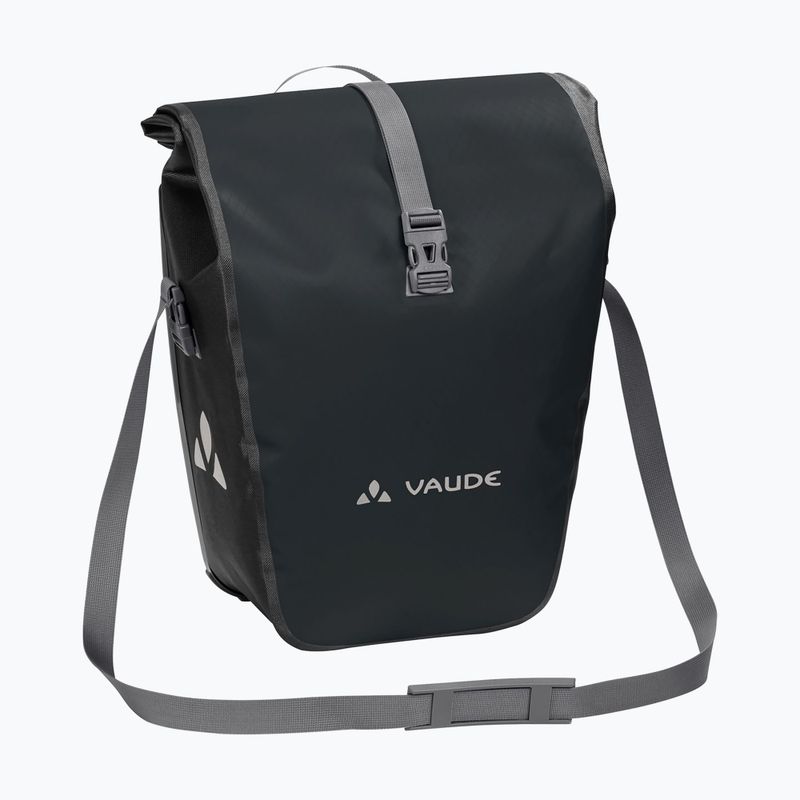 VAUDE Aqua Back Single 24 l kerékpártartó csomagtartó fekete 6
