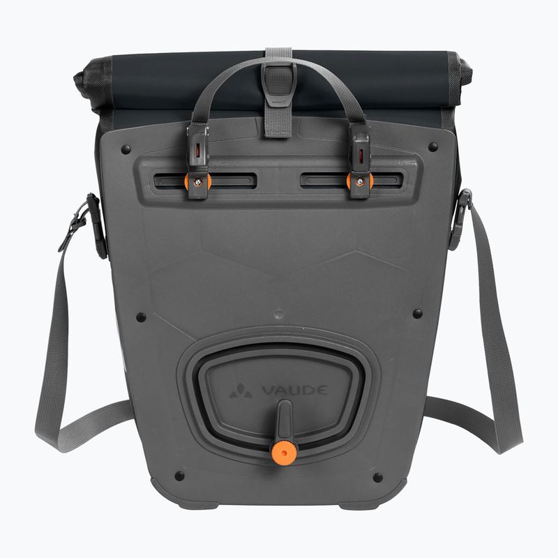 VAUDE Aqua Back Single 24 l kerékpártartó csomagtartó fekete 7