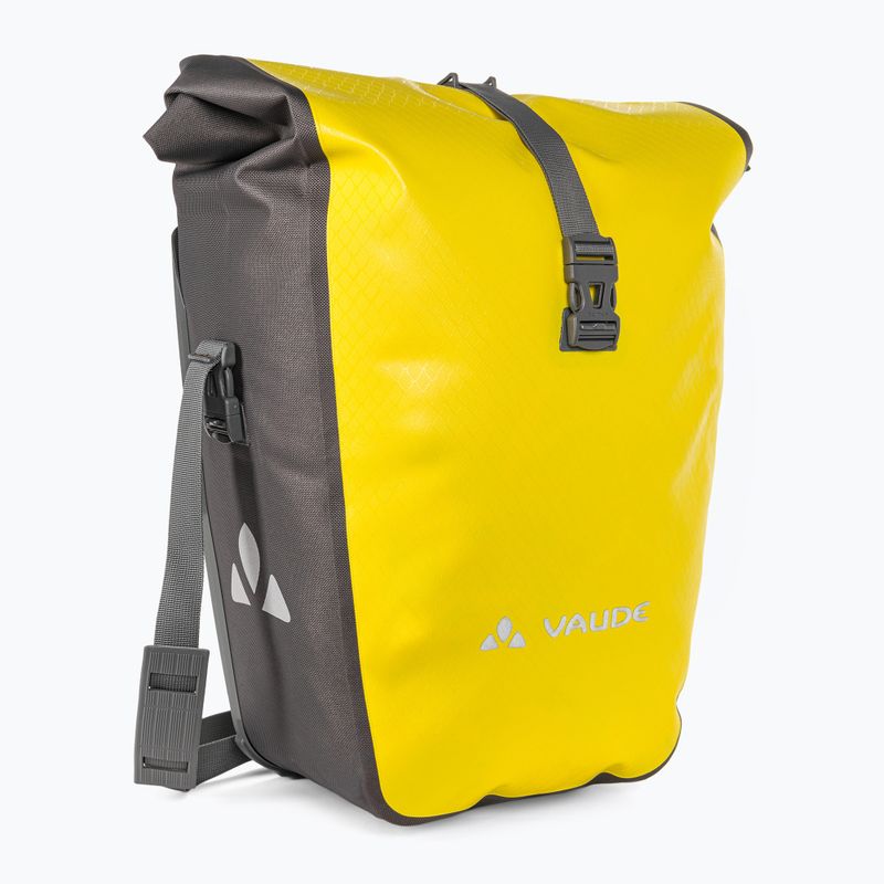 VAUDE Aqua Back Single 24 l kanáriszínű kerékpár csomagtartó táska 2