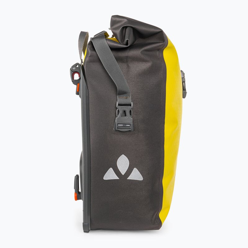VAUDE Aqua Back Single 24 l kanáriszínű kerékpár csomagtartó táska 3