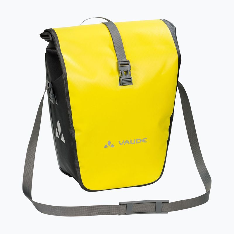 VAUDE Aqua Back Single 24 l kanáriszínű kerékpár csomagtartó táska 6