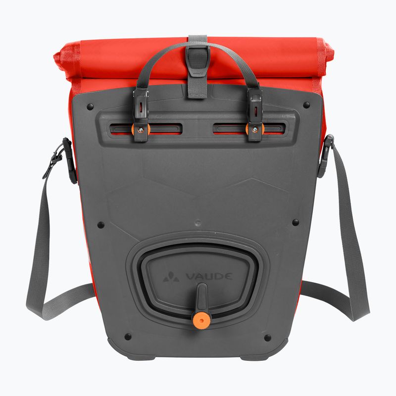 VAUDE Aqua Back Single 24 l lava kerékpártáska csomagtartóra 3