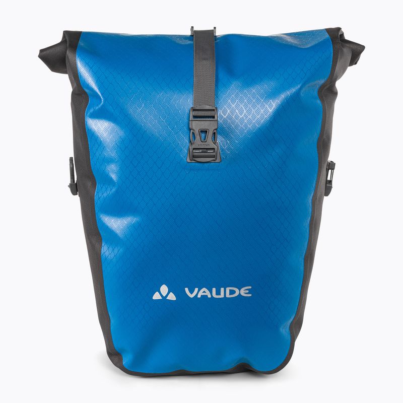 VAUDE Aqua Back Single 24 l kék kerékpár csomagtartó táska