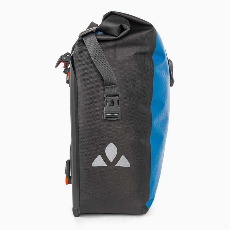 VAUDE Aqua Back Single 24 l kék kerékpár csomagtartó táska 3