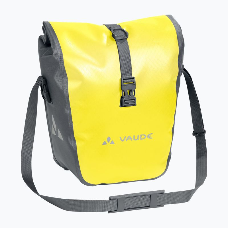 VAUDE Aqua Front 28 l kanáriszínű kerékpártartó csomagtartó csomagtartók 2
