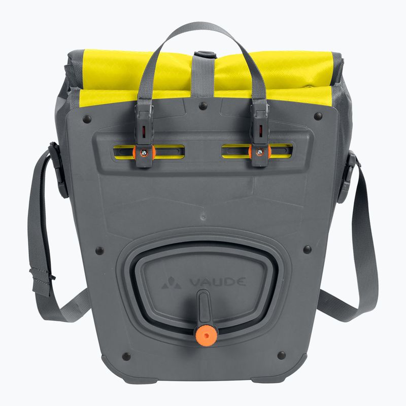 VAUDE Aqua Front 28 l kanáriszínű kerékpártartó csomagtartó csomagtartók 3