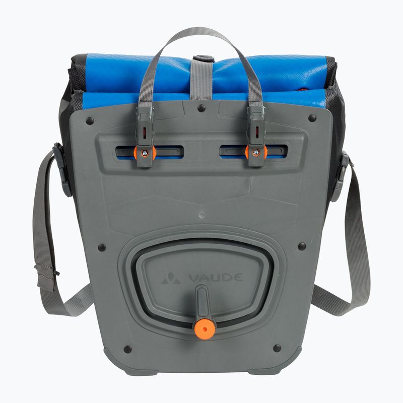 VAUDE Aqua Front 28 l kék kerékpáros csomagtartó csomagtartó hordozóhoz 3