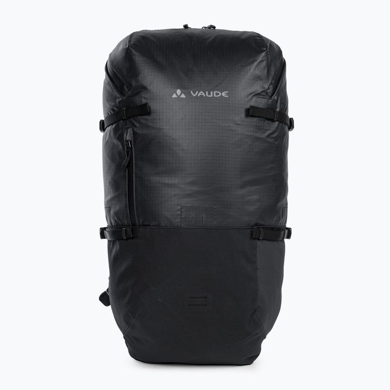 VAUDE CityGo 30 l fekete hátizsák