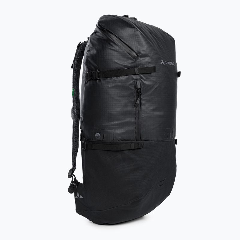 VAUDE CityGo 30 l fekete hátizsák 2