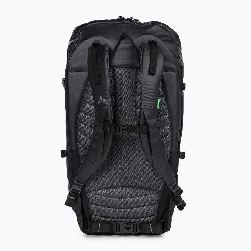 VAUDE CityGo 30 l fekete hátizsák 3