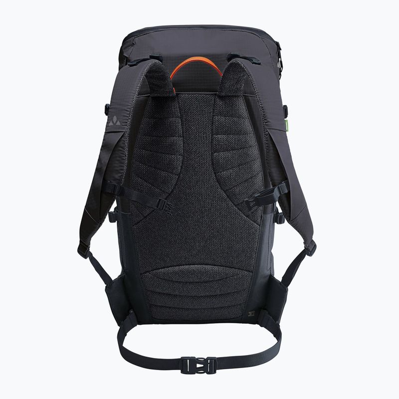 VAUDE CityGo 30 l fekete hátizsák 6