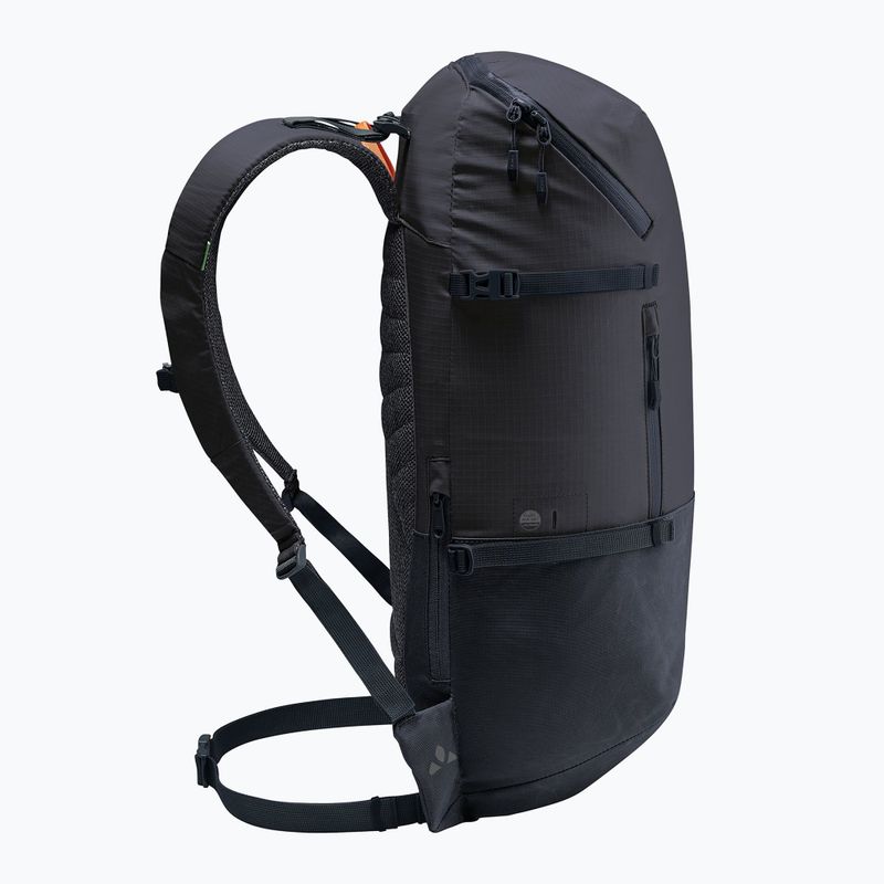 VAUDE CityGo 30 l fekete hátizsák 7