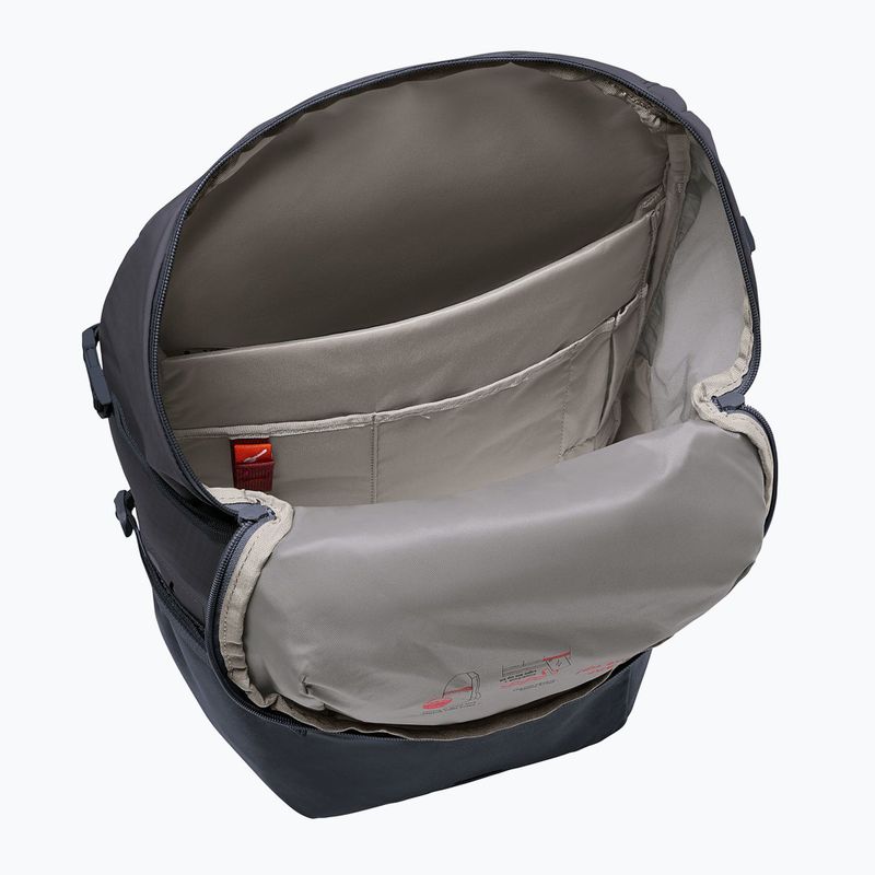 VAUDE CityGo 30 l fekete hátizsák 8