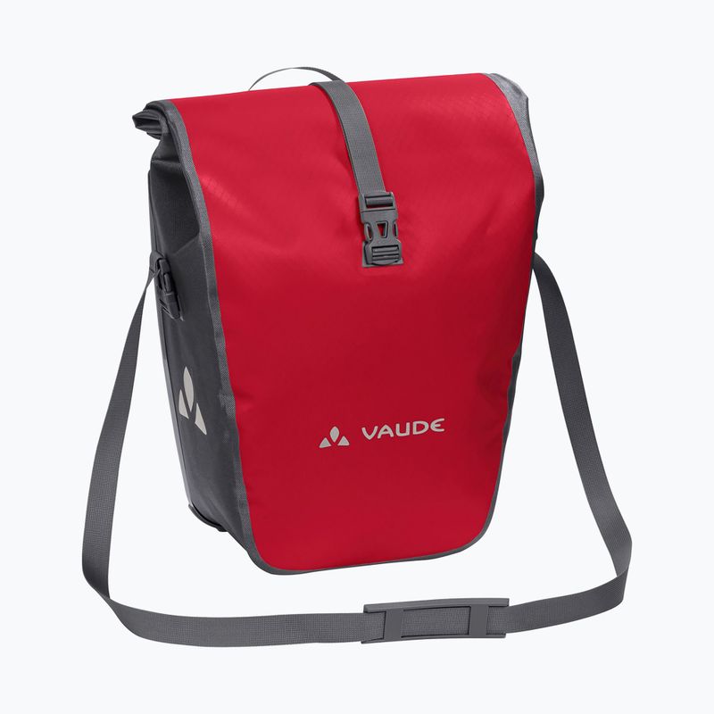 VAUDE Aqua Back Single 24 l red kerékpártáska csomagtartóra 2