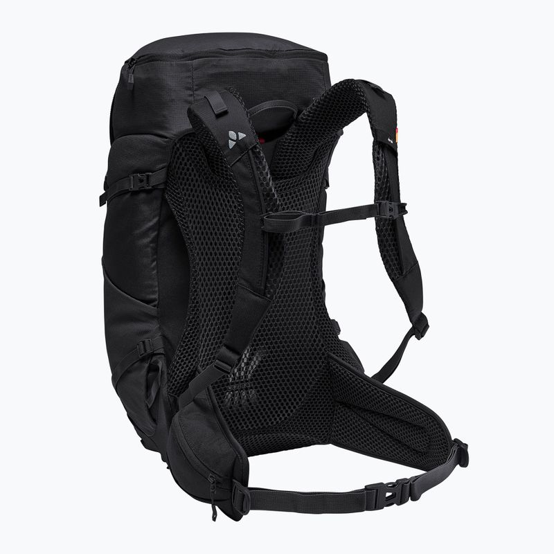 VAUDE túra hátizsák Brenta 30 l fekete 2