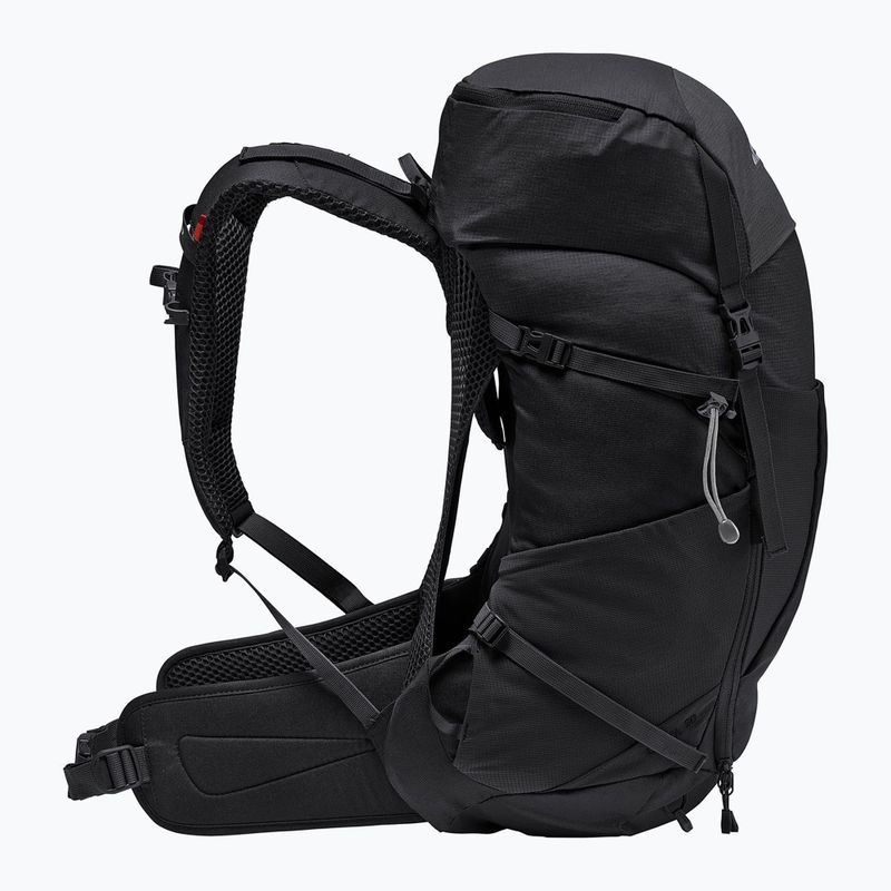 VAUDE túra hátizsák Brenta 30 l fekete 3