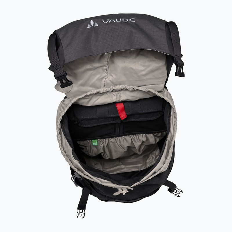 VAUDE túra hátizsák Brenta 30 l fekete 4
