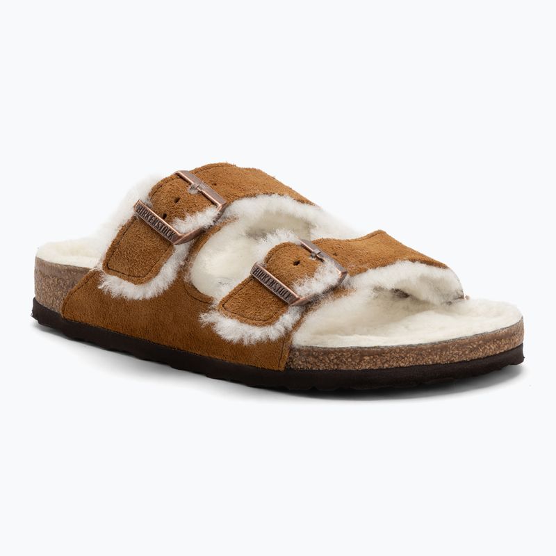 BIRKENSTOCK Arizona Shearling SL Regular nerc flip-flopok