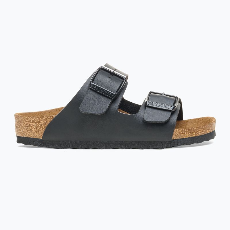 Gyerek papucsok BIRKENSTOCK Arizona Kids Birko-Flor black 2