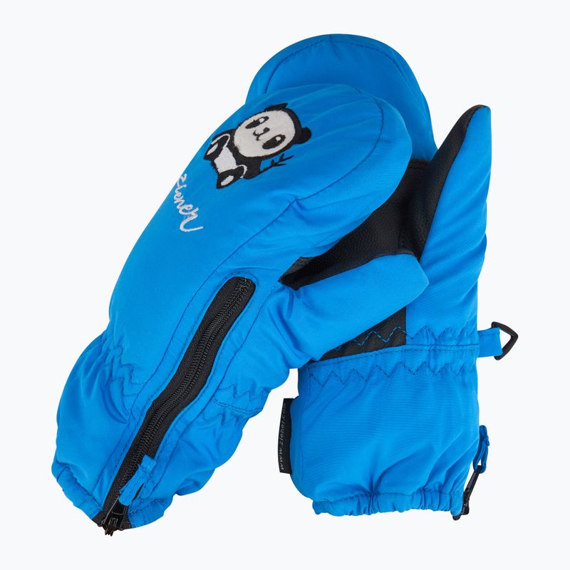 Gyerek síkesztyű ZIENER LE Zoo Minis persian blue
