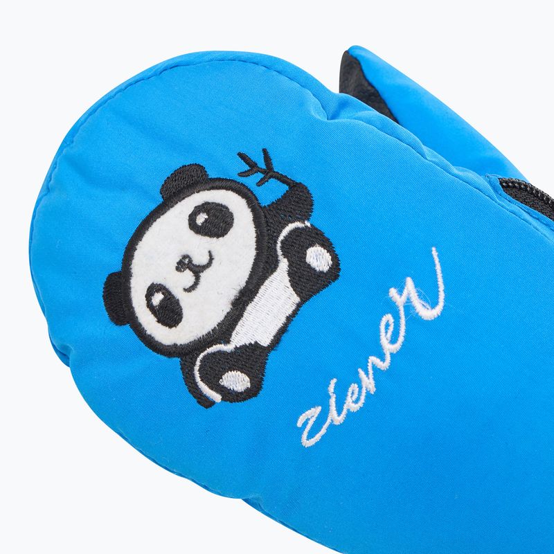 Gyerek síkesztyű ZIENER LE Zoo Minis persian blue 4